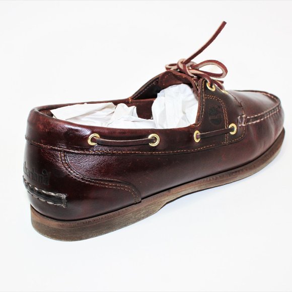 Timberland Men's Classic 2-Eye Boat Shoe classic deck shoes ***Men's 11 - Picture 5 of 11